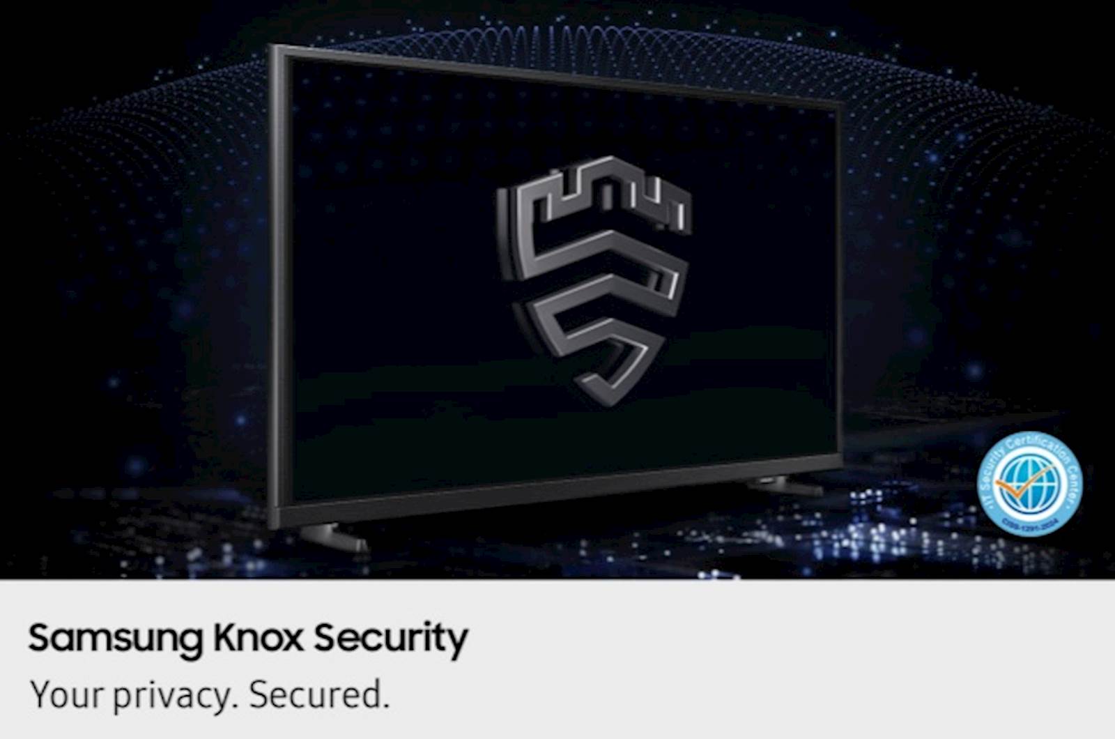 TV SAMSUNG Crystal UHD 4K  65"U8092F 