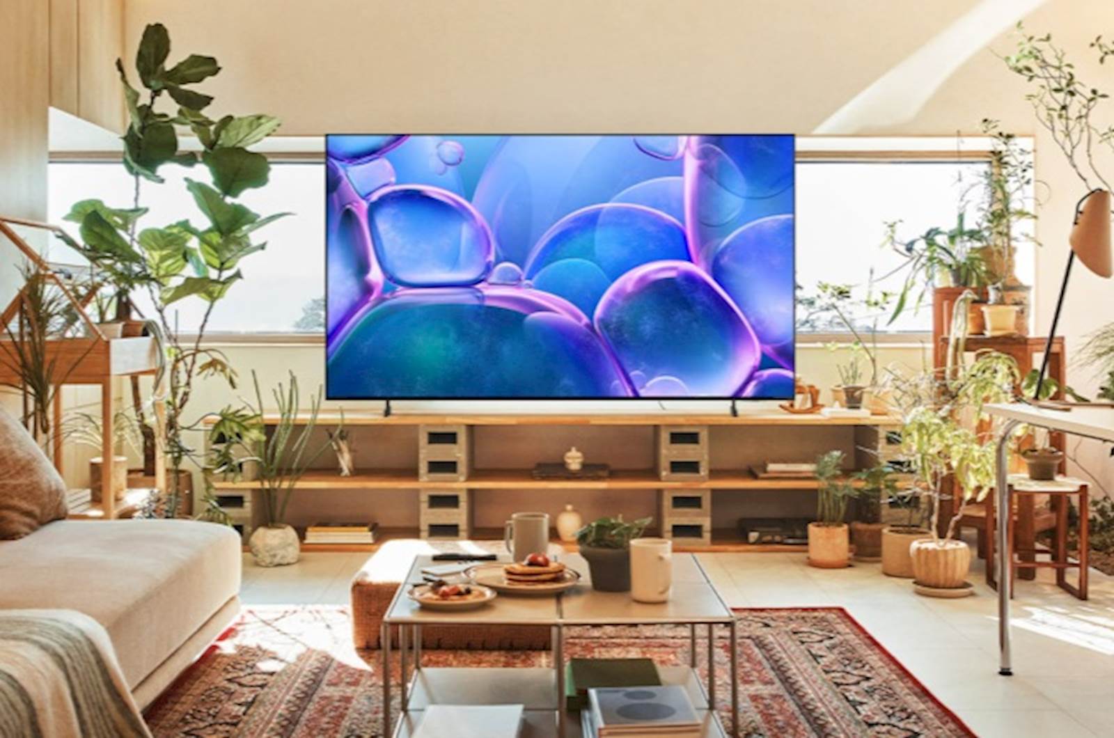 TV SAMSUNG Crystal UHD 4K  75" U7022F 