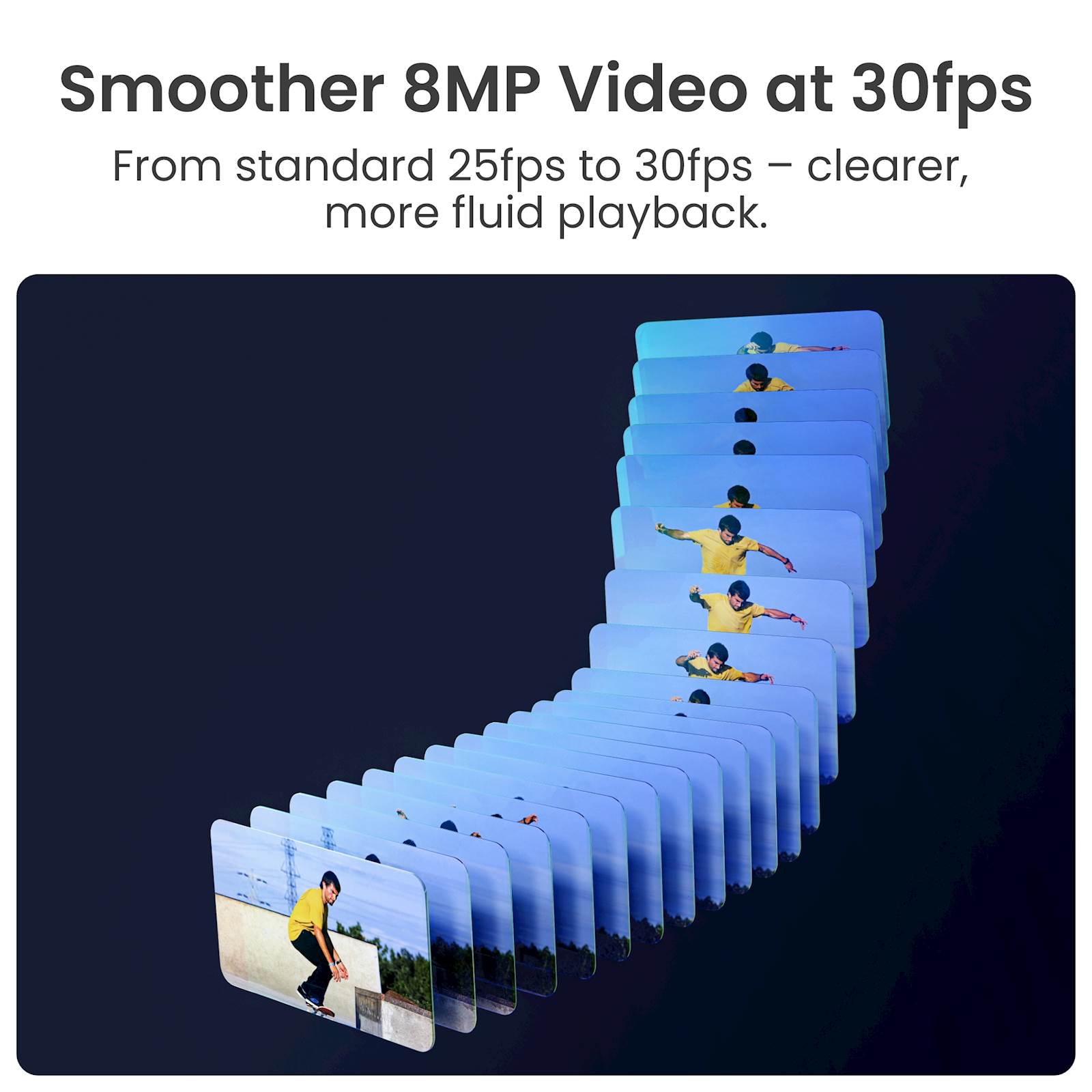 Reolink Smart kamera RP-PCB8MZ, 8MP, 4K, 5x zoom, AI, zaštita perimertra, širok vidni ugao