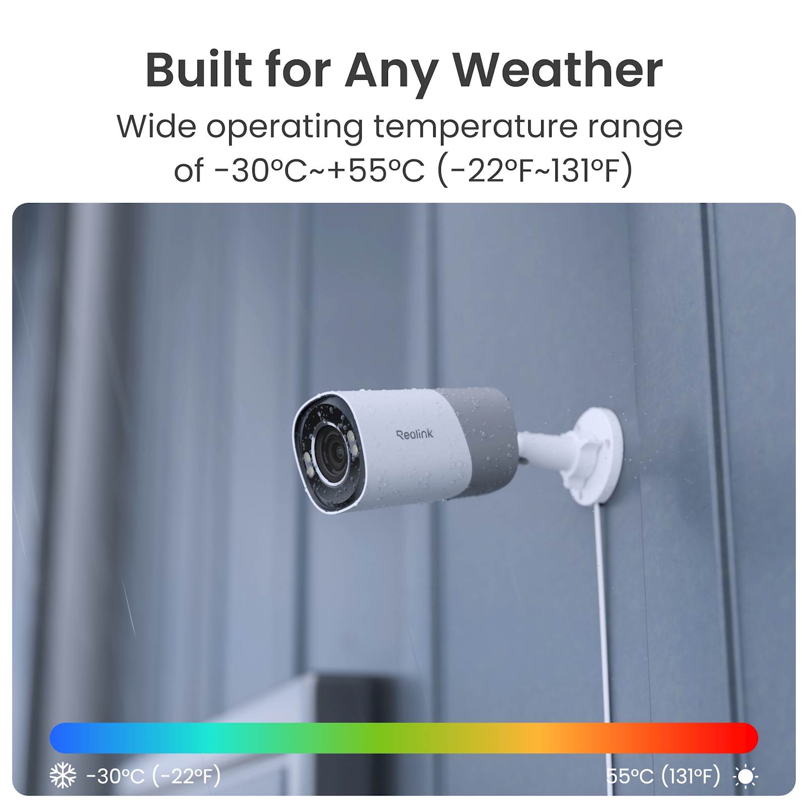 Reolink Smart kamera RP-PCB8MZ, 8MP, 4K, 5x zoom, AI, zaštita perimertra, širok vidni ugao