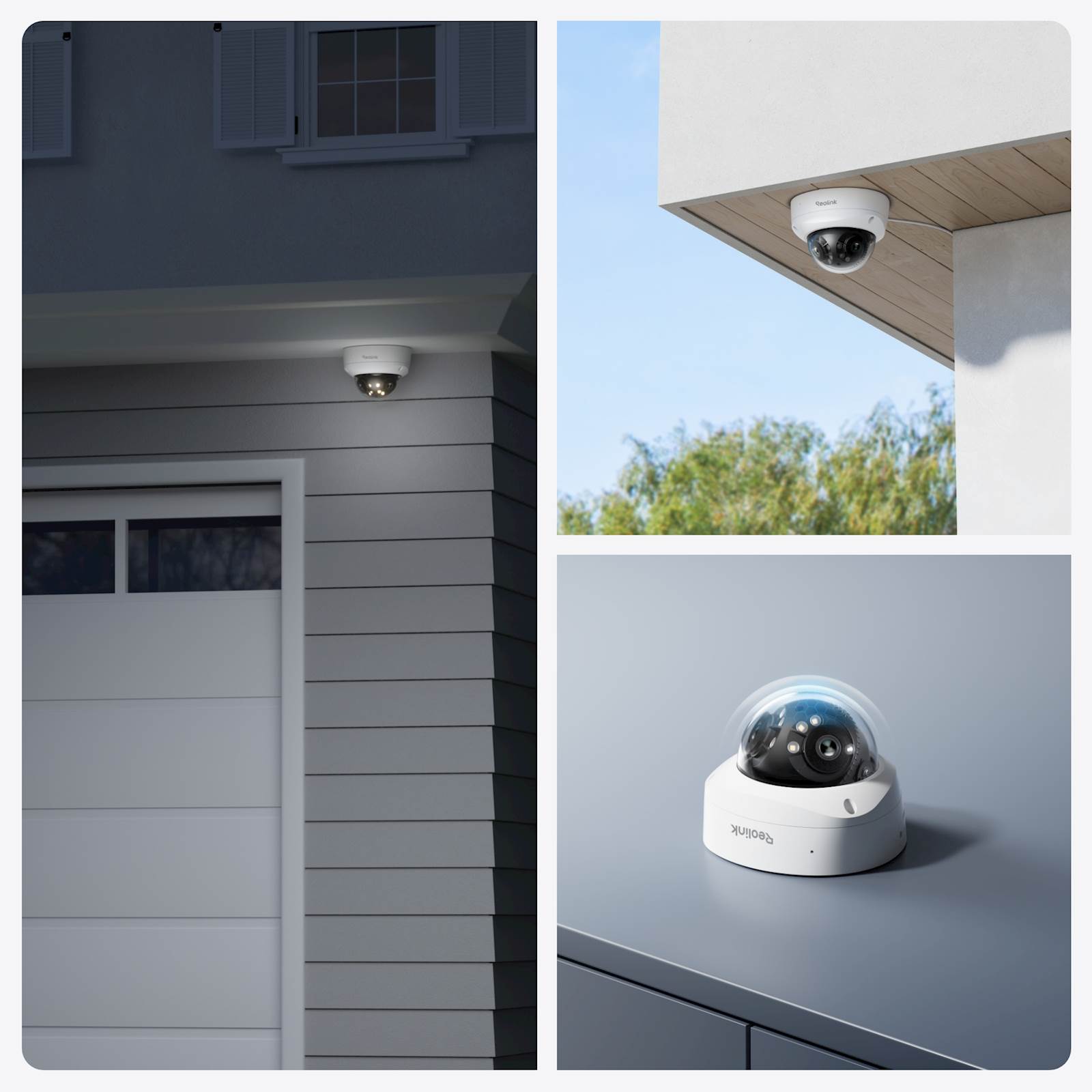 Reolink IP Kamera Duo serija P757 POE, 16MP, 180°, IK10