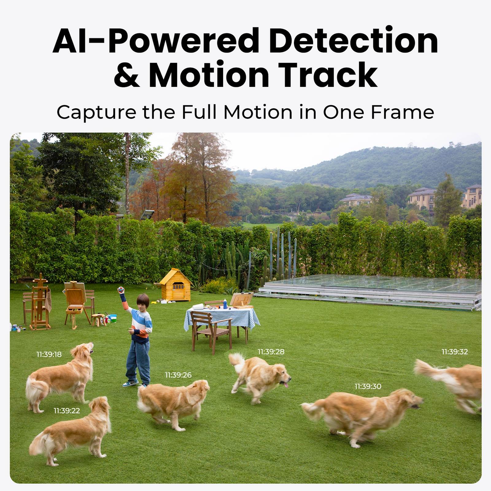 Reolink IP Kamera Duo serija P757 POE, 16MP, 180°, IK10