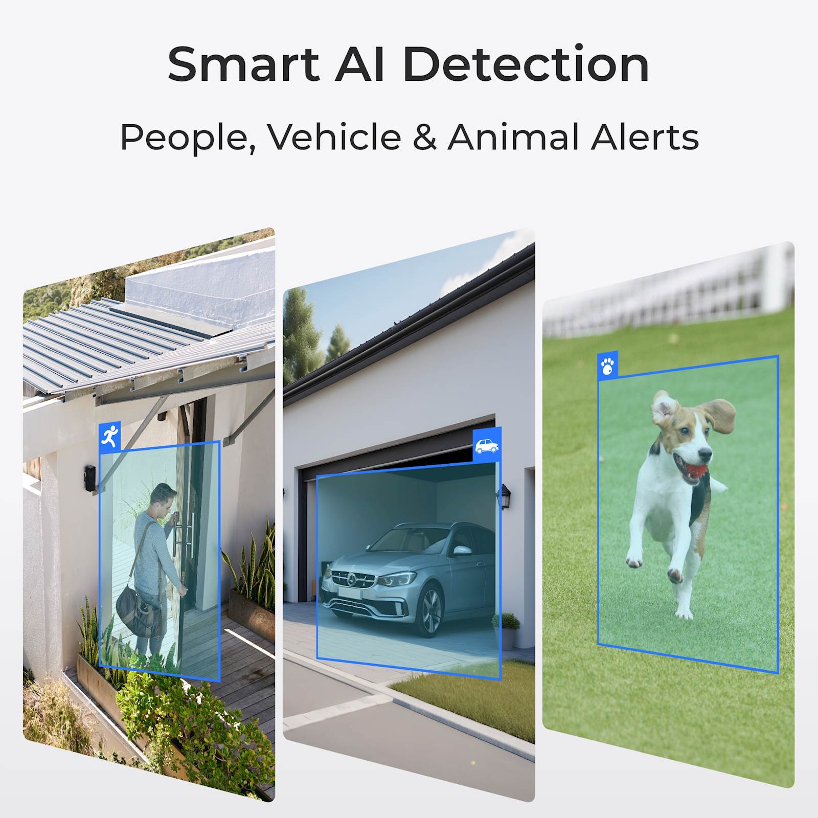 Reolink IP Kamera Duo serija P750 4K, 16MP, 180° panorama, POE