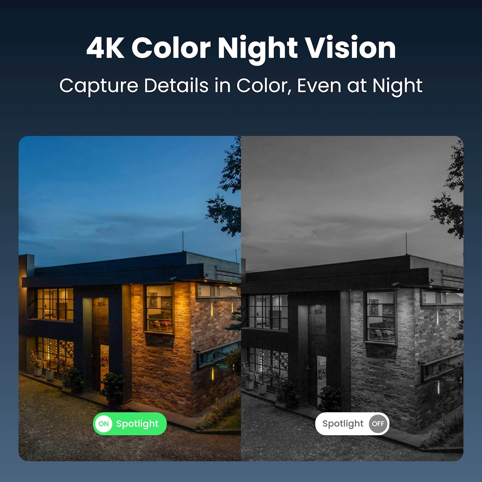 Reolink IP Kamera GO serija G440 Grey 4K, Baterijska, 4G LTE, Pan&Tilt, Priložen Solarni panel 2 6W