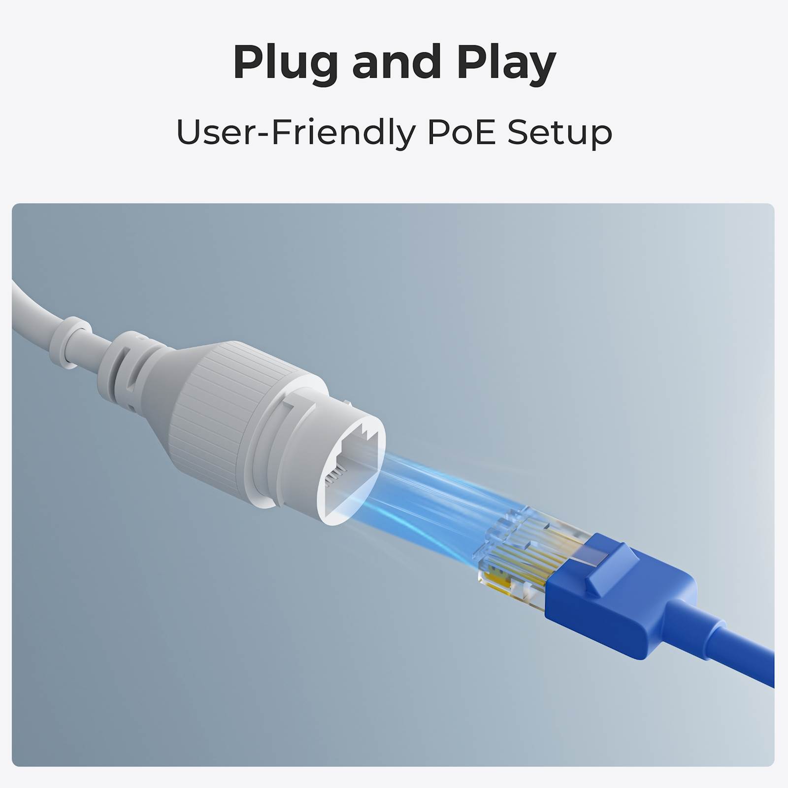 Reolink NVR snimač RP-PN16-NHD AI Smart, 24 kanalni POE, do 16TB, do 16MP, bez HDD