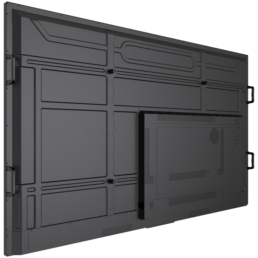 PRESTIGIO SOLUTIONS Multiboard 65" Light Series UHD 4K, Android 13, Dual Wi-Fi, 40TP, touch pen