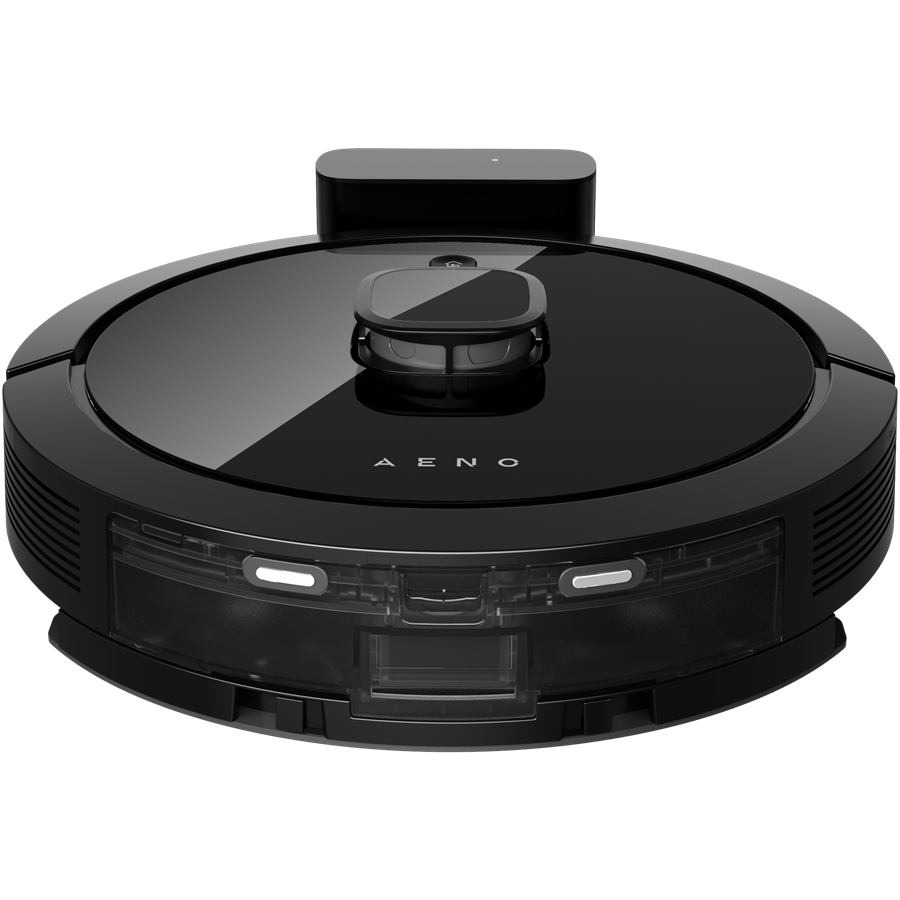 Laser Robot vacuum cleanerwith 5200 mah battery .2 in1 water tankand dustbin,300mi dustbin,300ml waterank,suction4000pa.