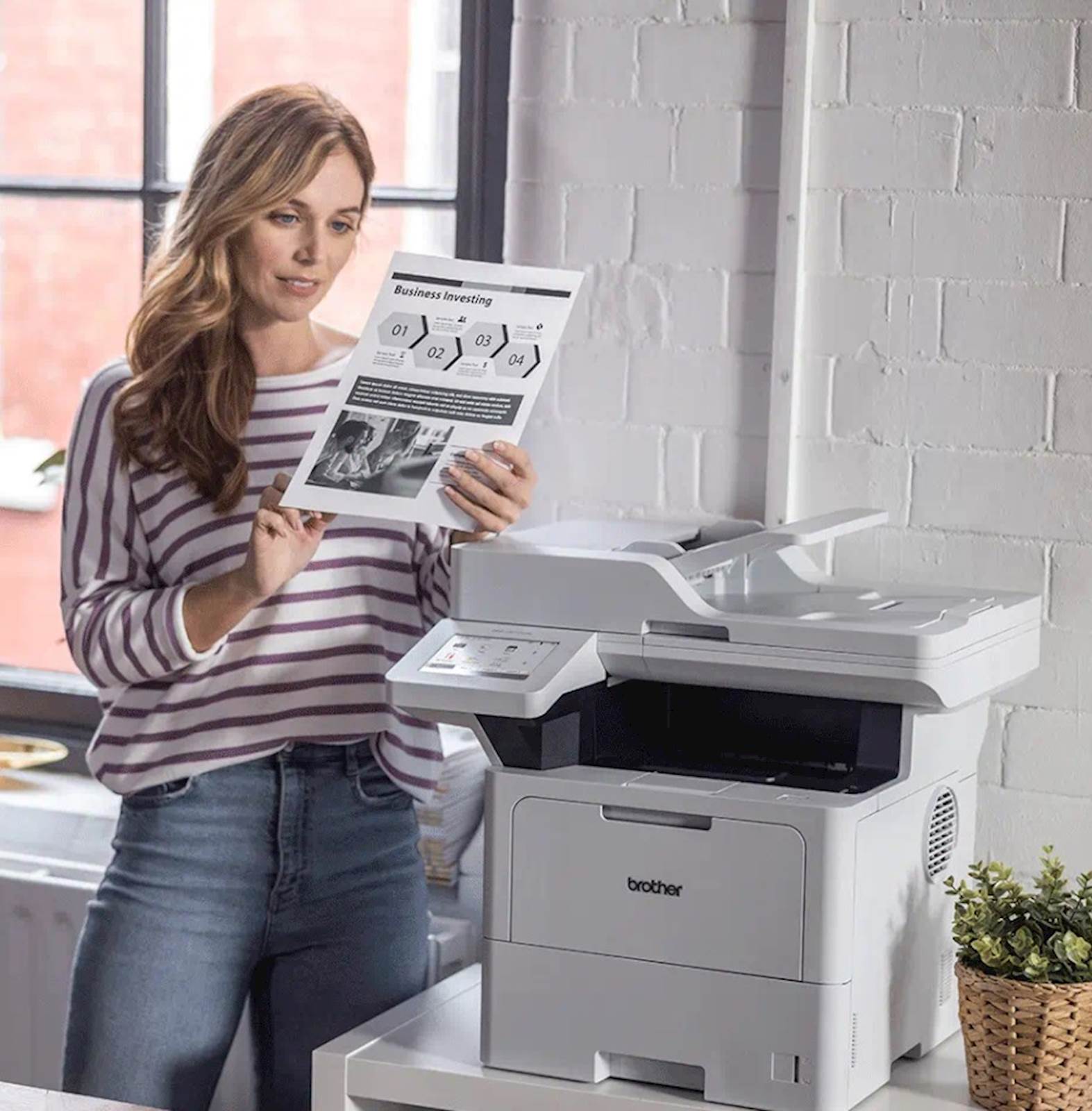 MFP BROTHER MFC-L6710DW