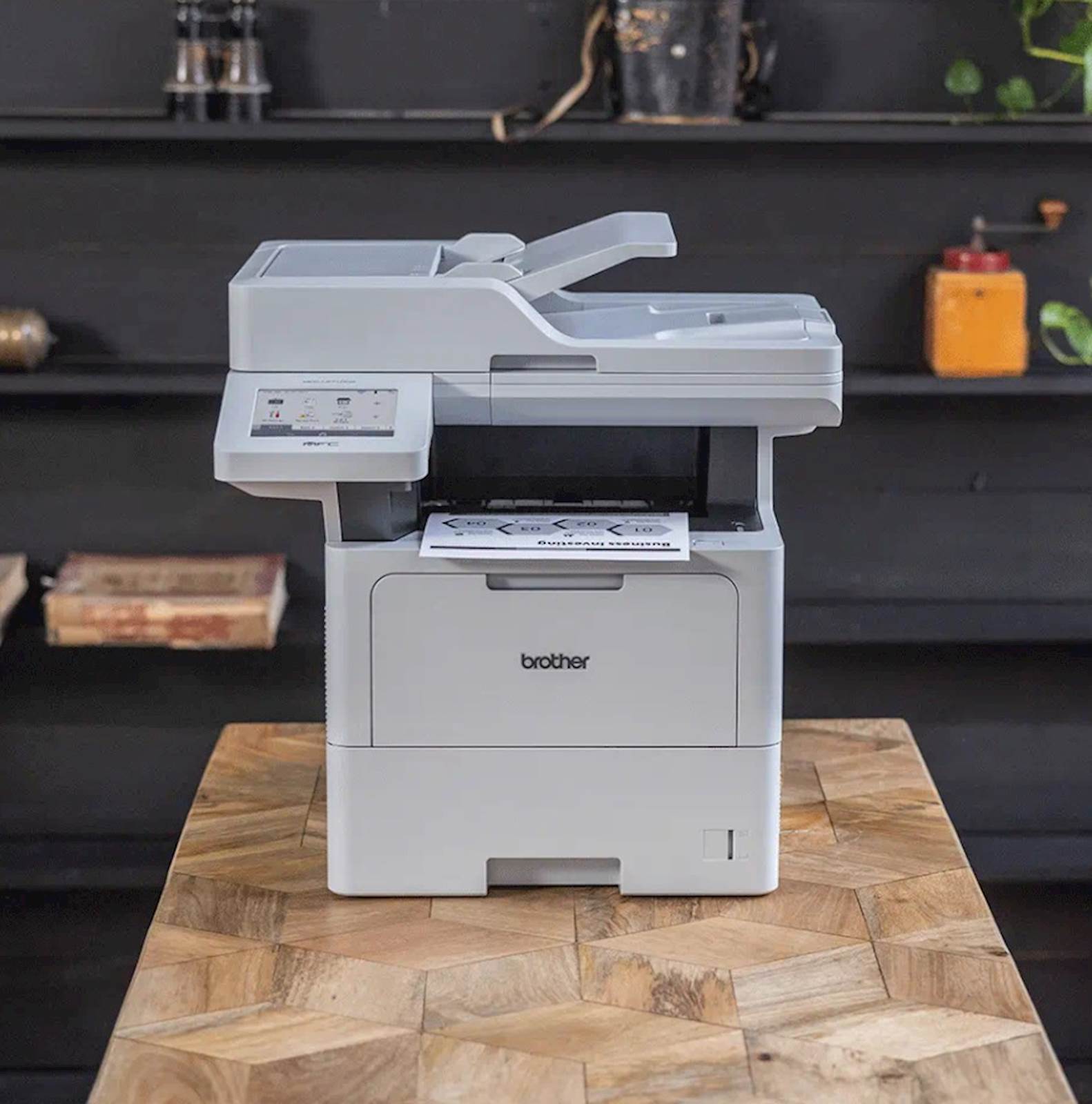 MFP BROTHER MFC-L6710DW