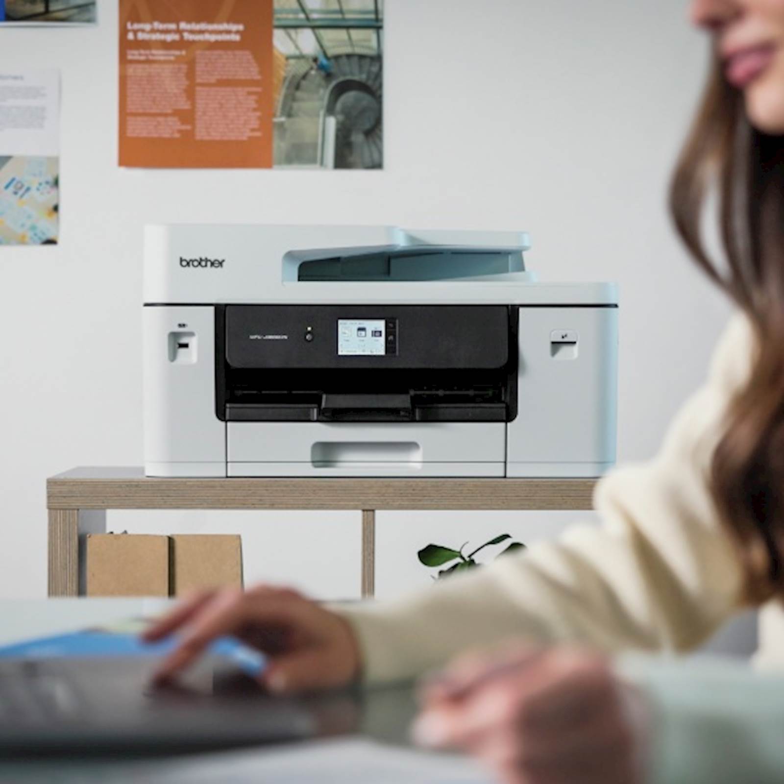 MFP BROTHER MFC-J3660DW