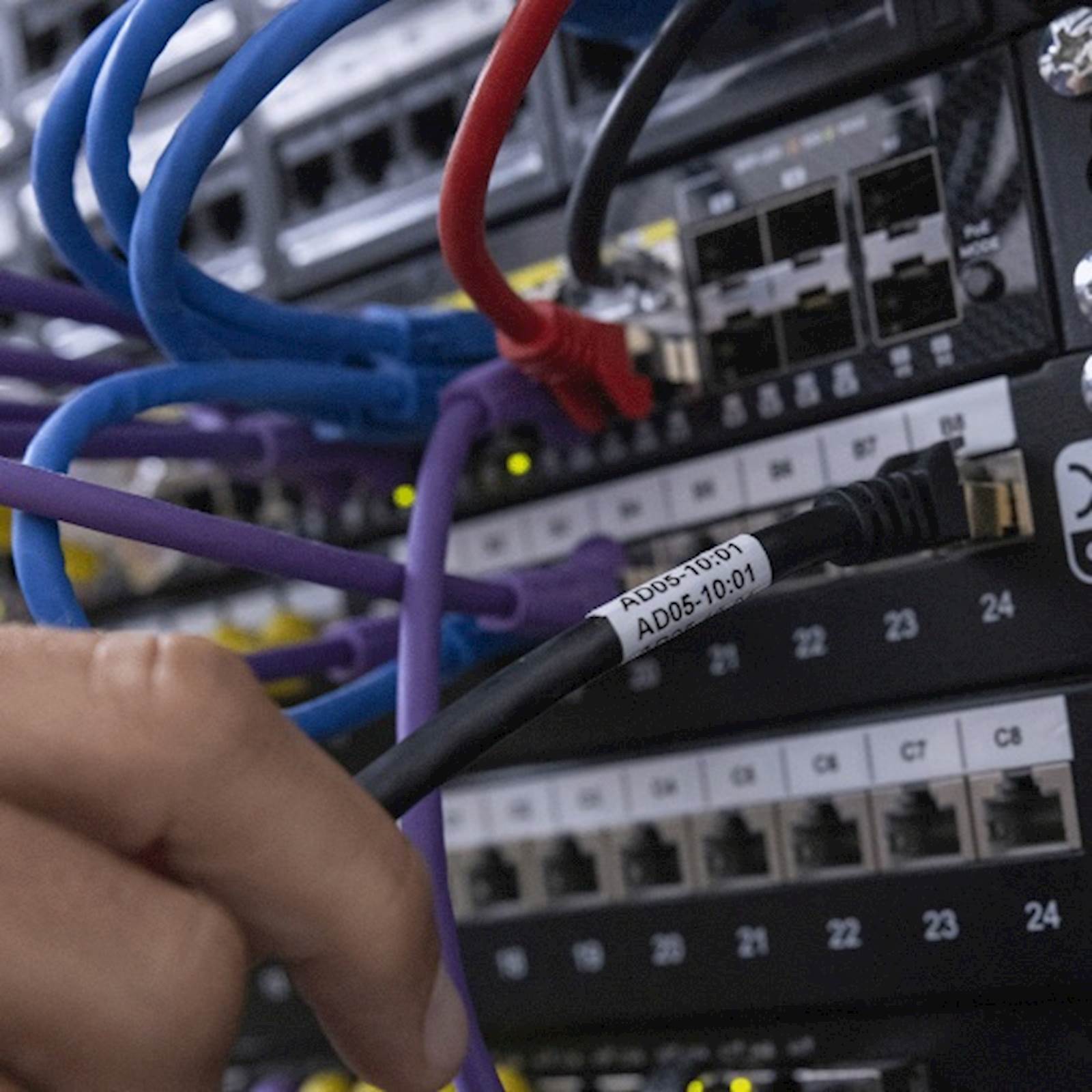 Uređaj za etiketiranje BROTHER PT-E920BT