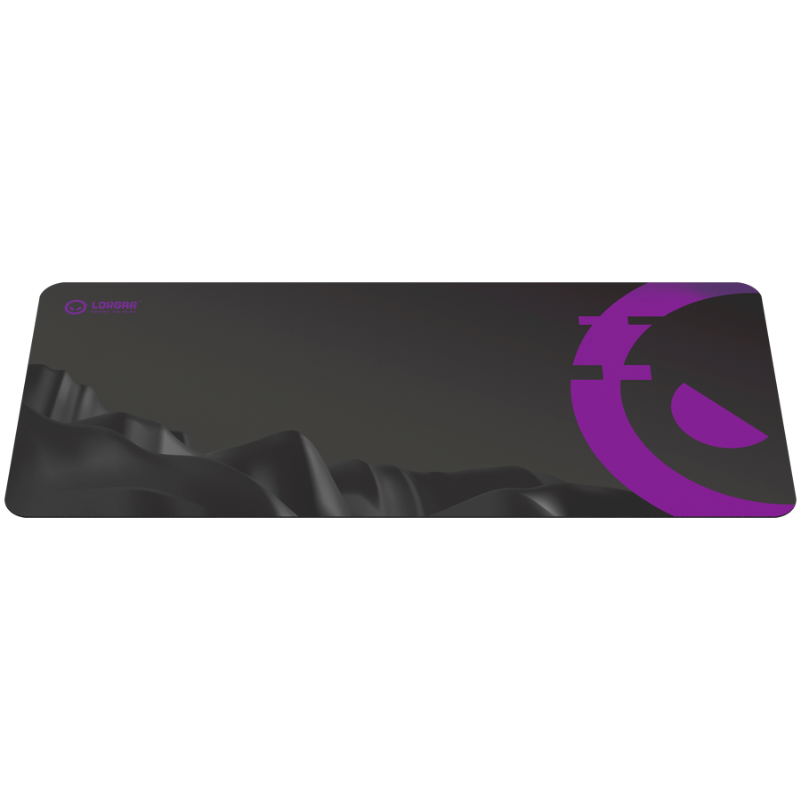 LORGAR MPA15XL, waterproof polyester fabric, with stitched edge.