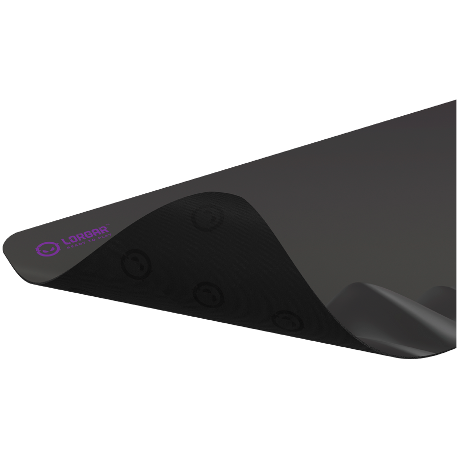 LORGAR MPA15XL, waterproof polyester fabric, with stitched edge.