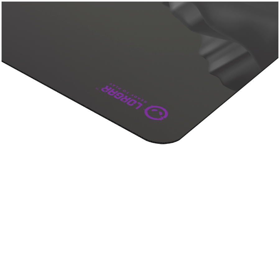 LORGAR MPA15XL, waterproof polyester fabric, with stitched edge.