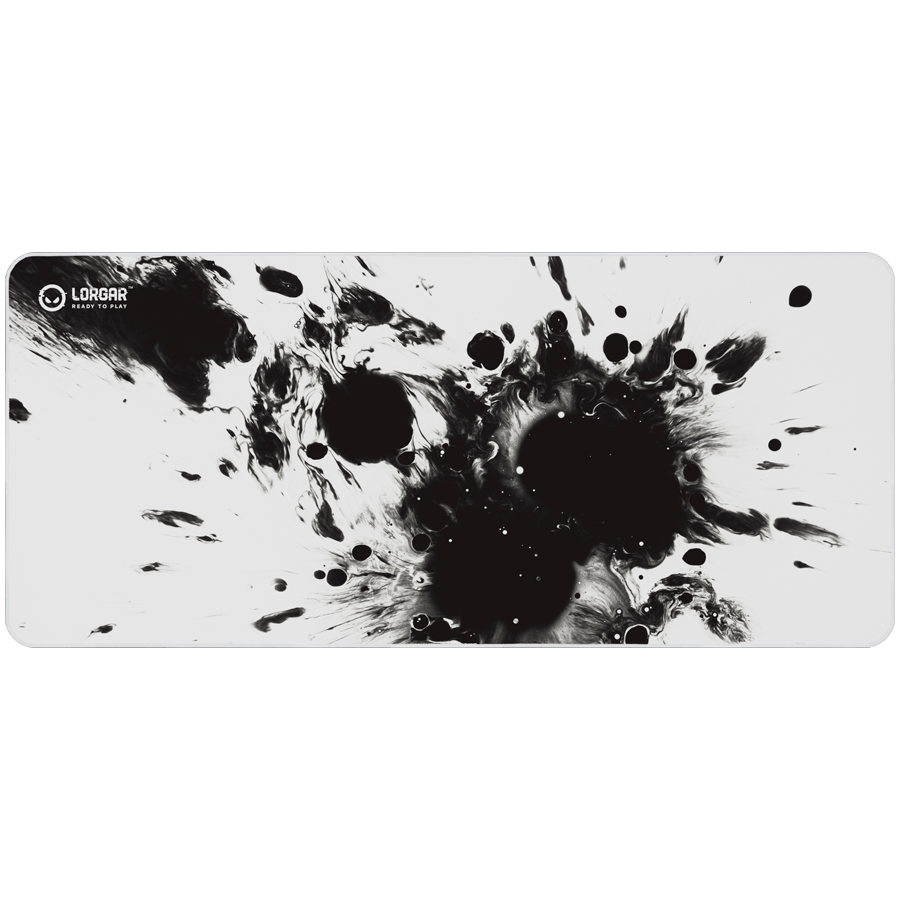 LORGAR MPA14XL, non-waterproof polyester fabric, with stitched edge.