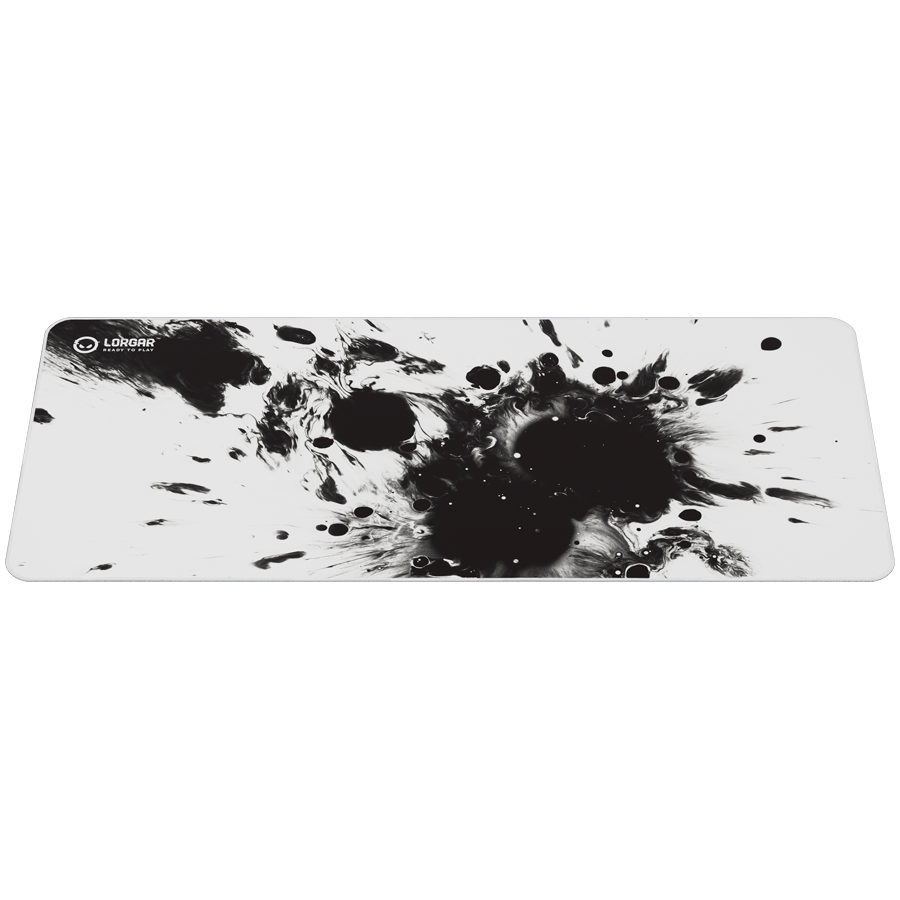 LORGAR MPA14XL, non-waterproof polyester fabric, with stitched edge.