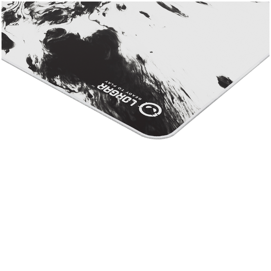 LORGAR MPA14XL, non-waterproof polyester fabric, with stitched edge.