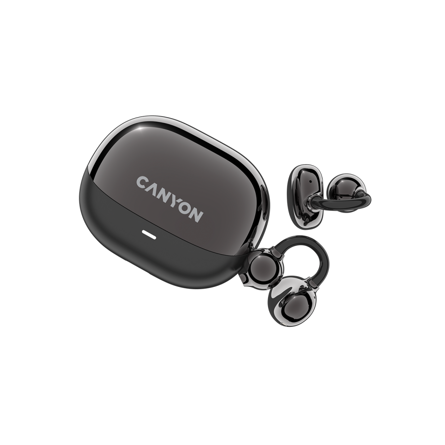 CANYON OWS Ear Clips headset OnFlow 14 Black