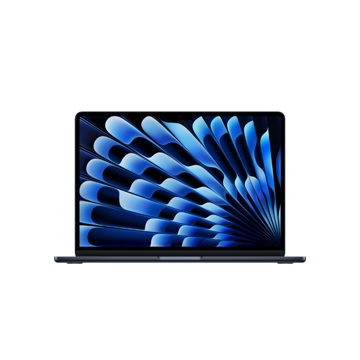 MacBook Air 13-inch,Midnight, Model A3449,M5 CHIP WITH 10C CPU, 8C GPU,16GB unified memory,30W USB-C Power Adapter,512GB SSD storage,Two Thunderbolt 4 Ports,Touch ID,Liquid Retina display,Force Touch Trackpad, KEYBOARD-INT