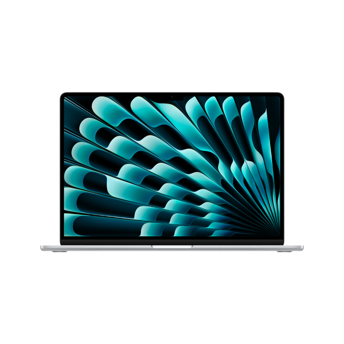 MacBook Air 15-inch,Silver,Model A3448,M5 CHIP WITH 10C CPU, 10C GPU,16GB unified memory,35W Dual USB-C Power Adapter,512GB SSD storage,Two Thunderbolt 4 Ports,Touch ID,Liquid Retina display,Force Touch Trackpad, KEYBOARD-INT