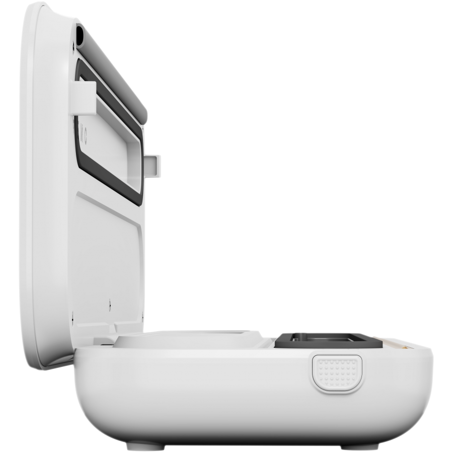 Vacuum sealer, white, LED display, 230AC/50Hz, 130W, -65KPa (+/-5kPa)