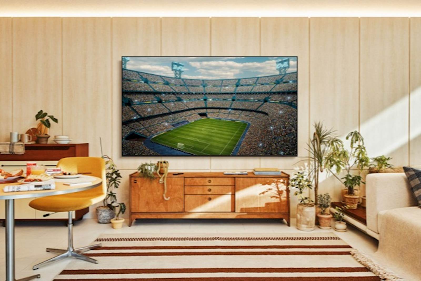 TV SAMSUNG Crystal UHD 4K  75" U8092F