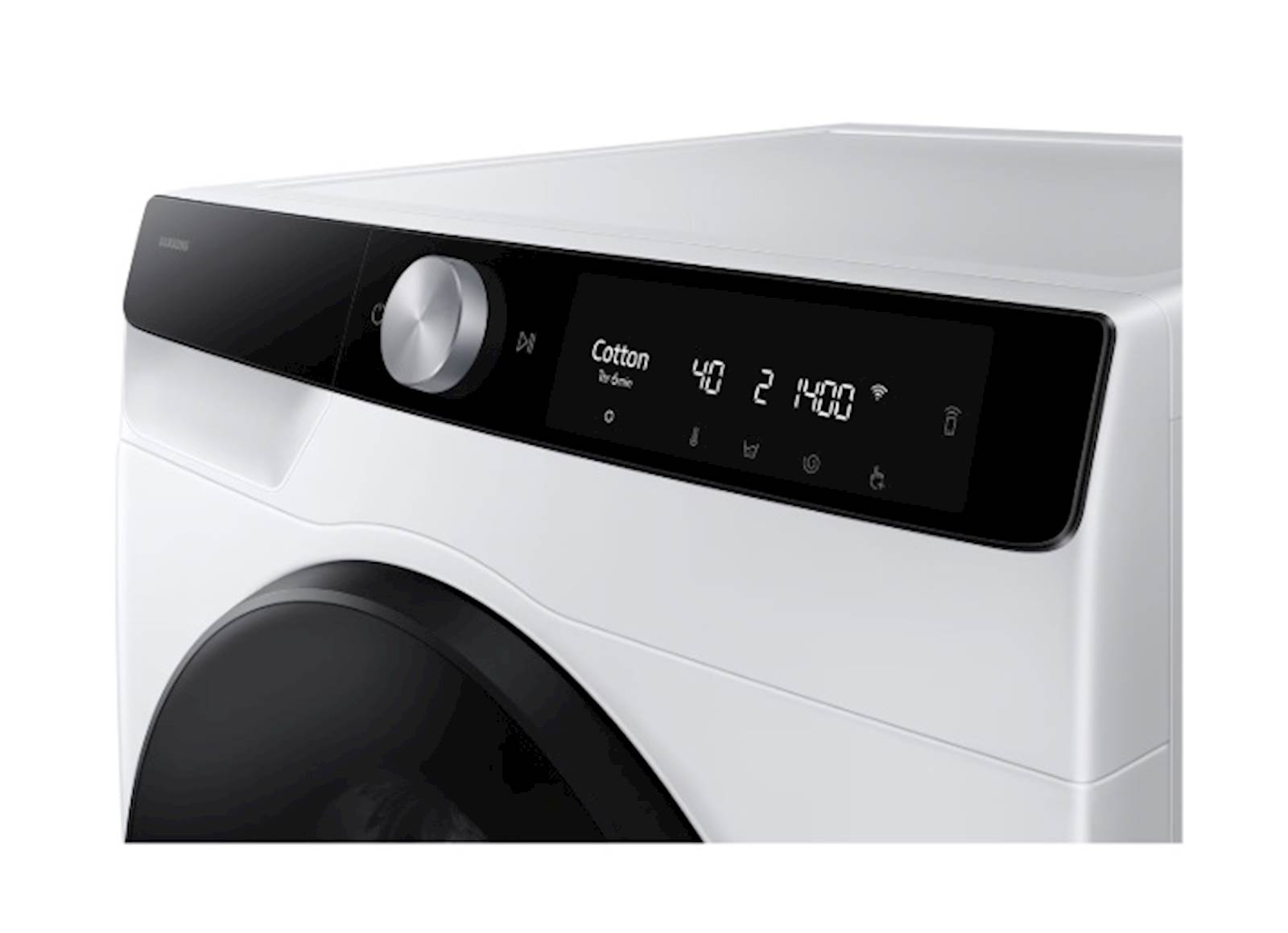 Mašina za pranje i sušenje SAMSUNG WD90DG6B85BKU4