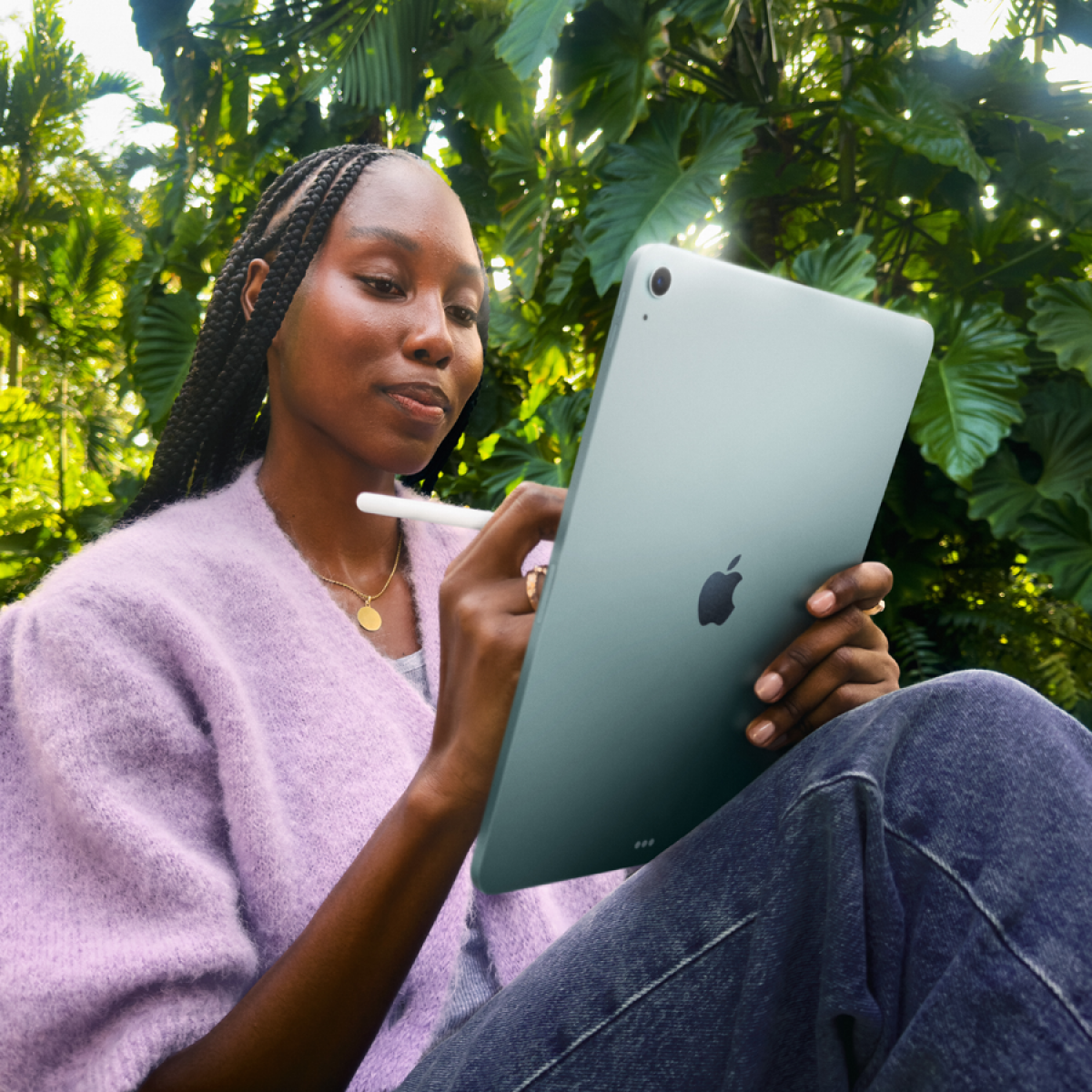 11-inch iPad Air M4 Wi-Fi 256GB - Space Grey,Model A3459