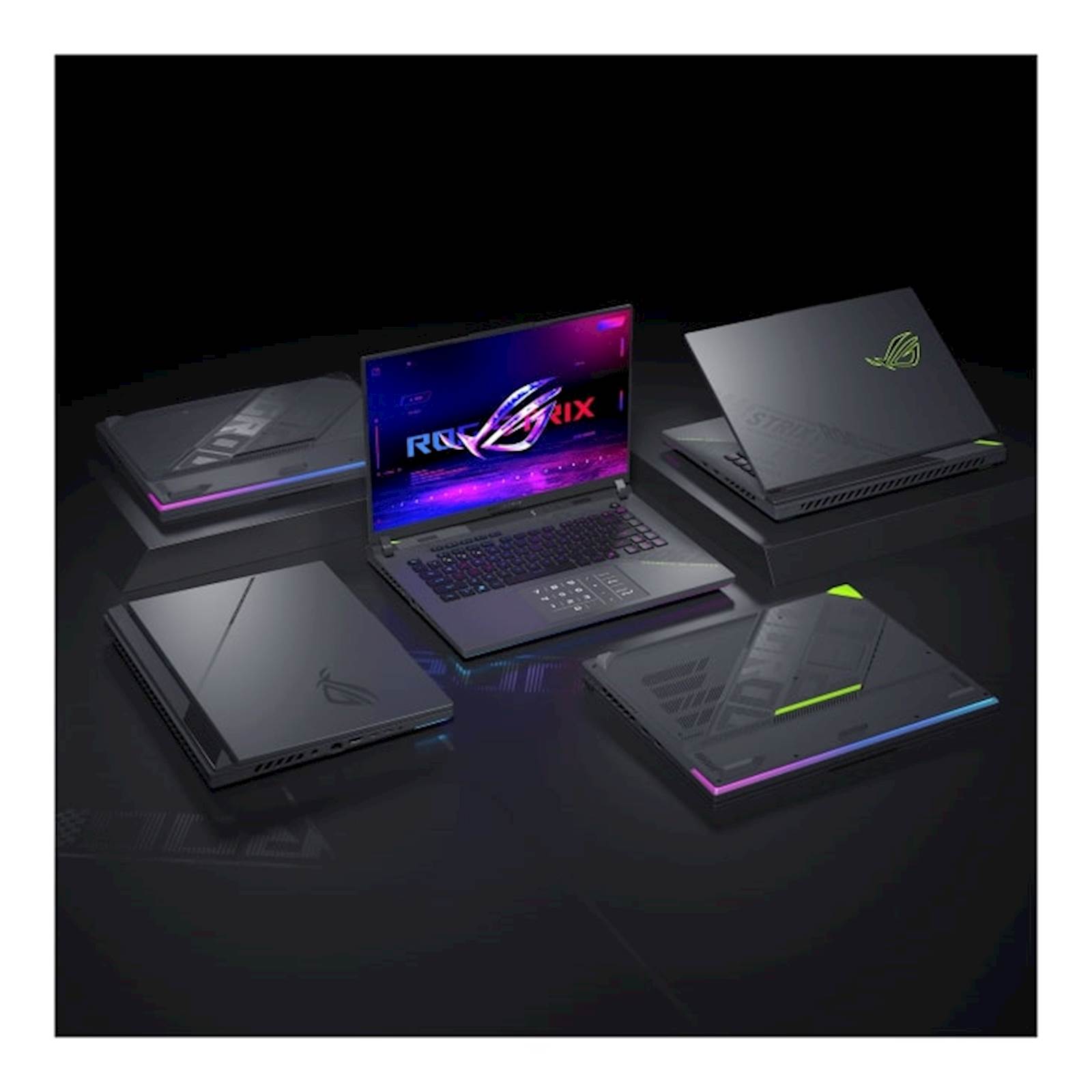 Laptop ASUS ROG Strix G614PR-RV120 16"FHD+ 165Hz R9-8940HX 16C/32T 32GB DDR5 s1TB RTX 5070Ti 12GB 2Y