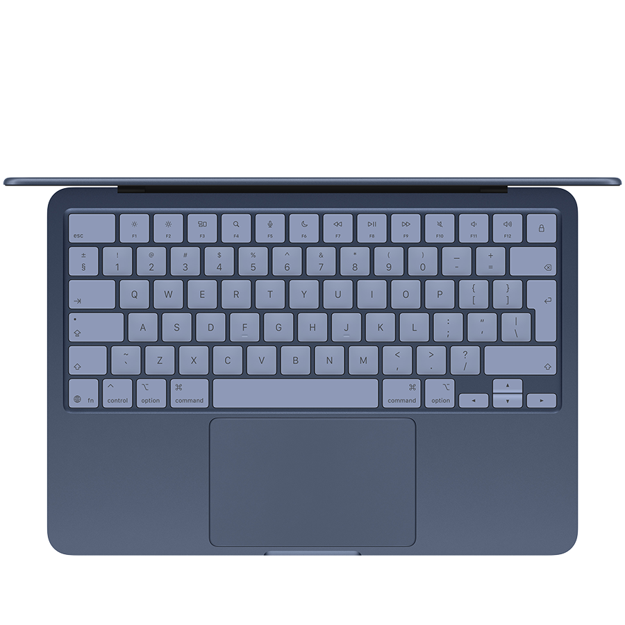 MacBook Neo 13-inch, Indigo, Model A3404,A18 PRO CHIP, 6C CPU, 5C GPU,8GB unified memory,20W ADAPTER,256GB SSD storage,KEYBOARD-INT,COUNTRY KIT-RUS