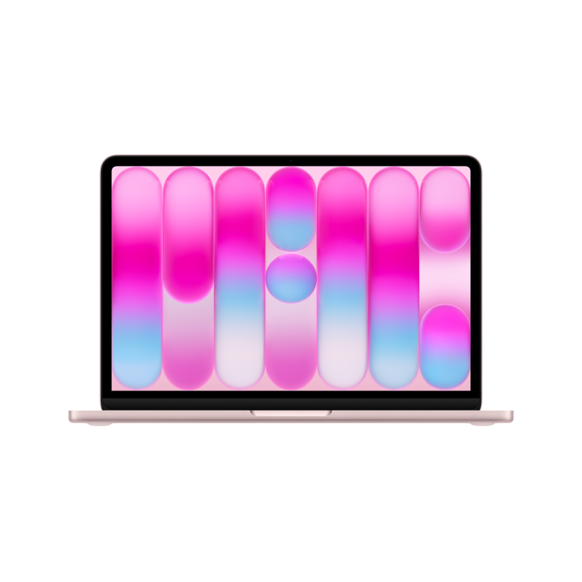 MacBook Neo 13-inch,Blush,Model A3404,A18 PRO CHIP, 6C CPU, 5C GPU,8GB unified memory,20W ADAPTER,256GB SSD storage,KEYBOARD-INT,COUNTRY KIT-RUS