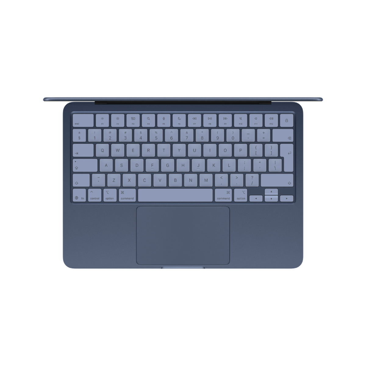 MacBook Neo 13-inch, Indigo, Model A3404, A18 PRO CHIP, 6C CPU, 5C GPU, 8GB unified memory,20W ADAPTER,256GB SSD storage, KEYBOARD US English