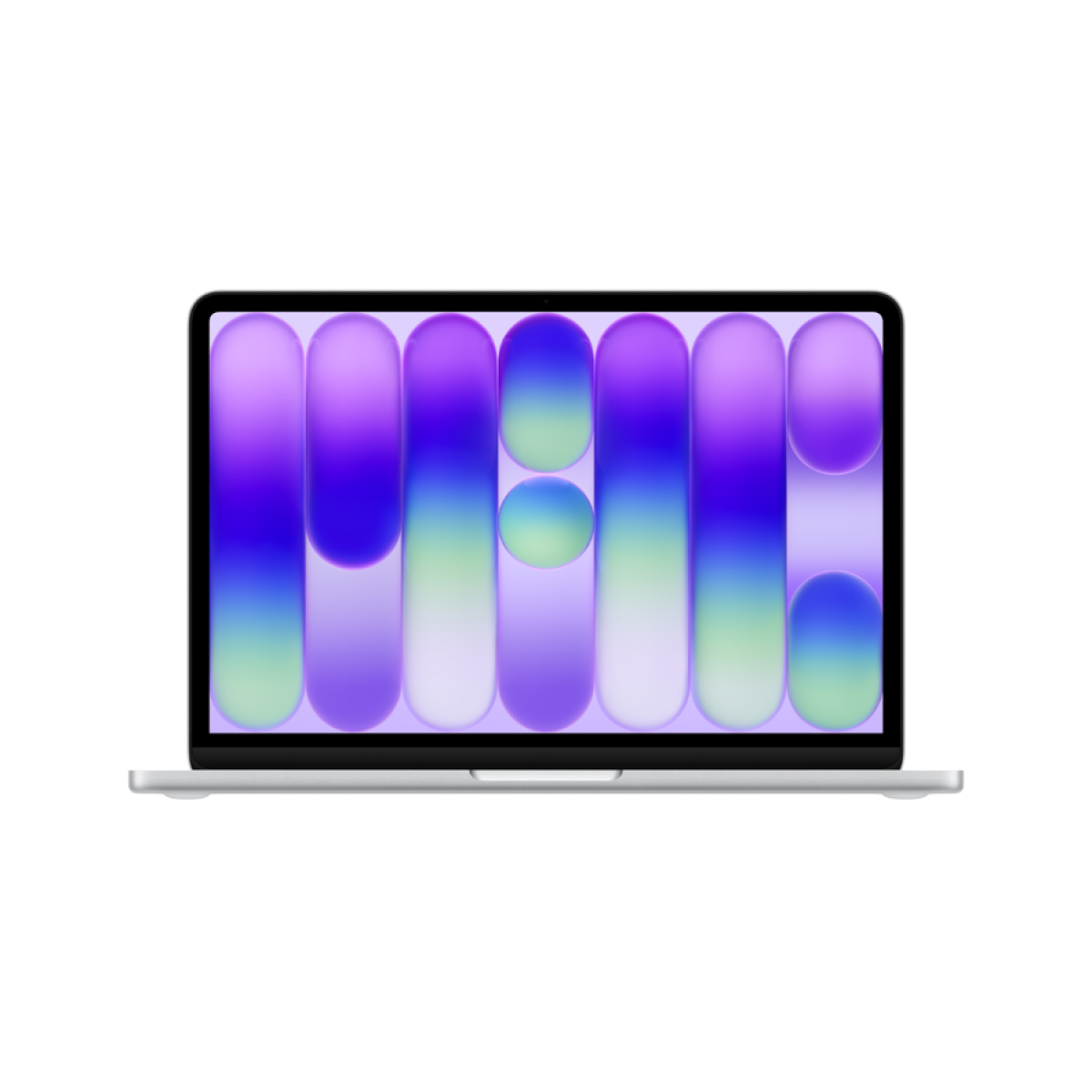 MacBook Neo 13-inch, Silver, Model A3404,A18 PRO CHIP, 6C CPU, 5C GPU,8GB unified memory, 20W ADAPTER, 256GB SSD storage,KEYBOARD US English