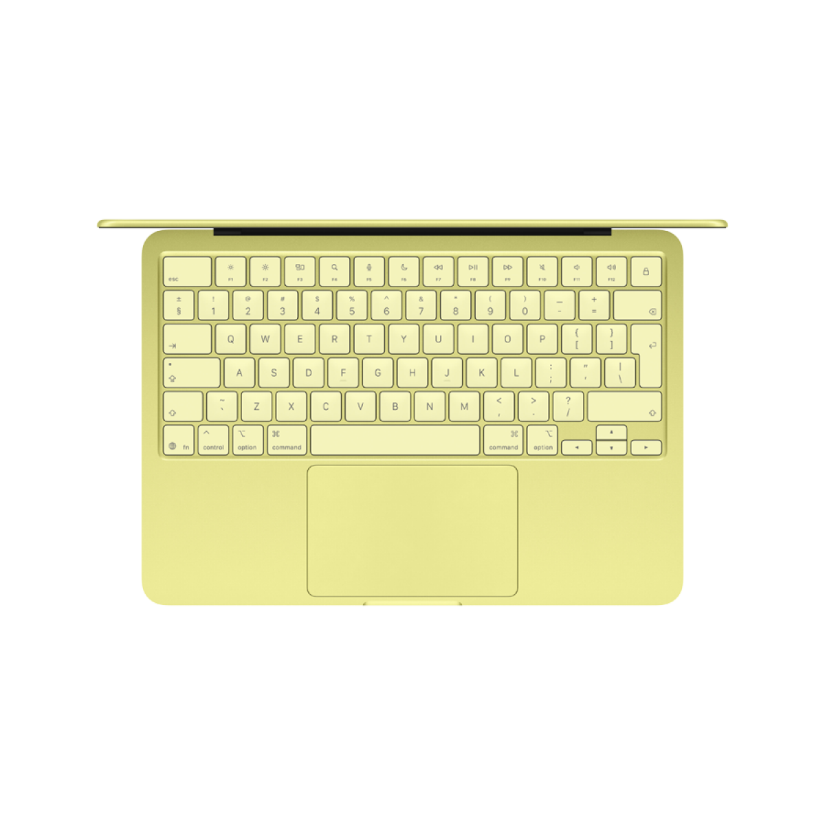 MacBook Neo 13-inch, Citrus, Model A3404,A18 PRO CHIP, 6C CPU, 5C GPU,8GB unified memory,20W ADAPTER,256GB SSD storage, KEYBOARD US English