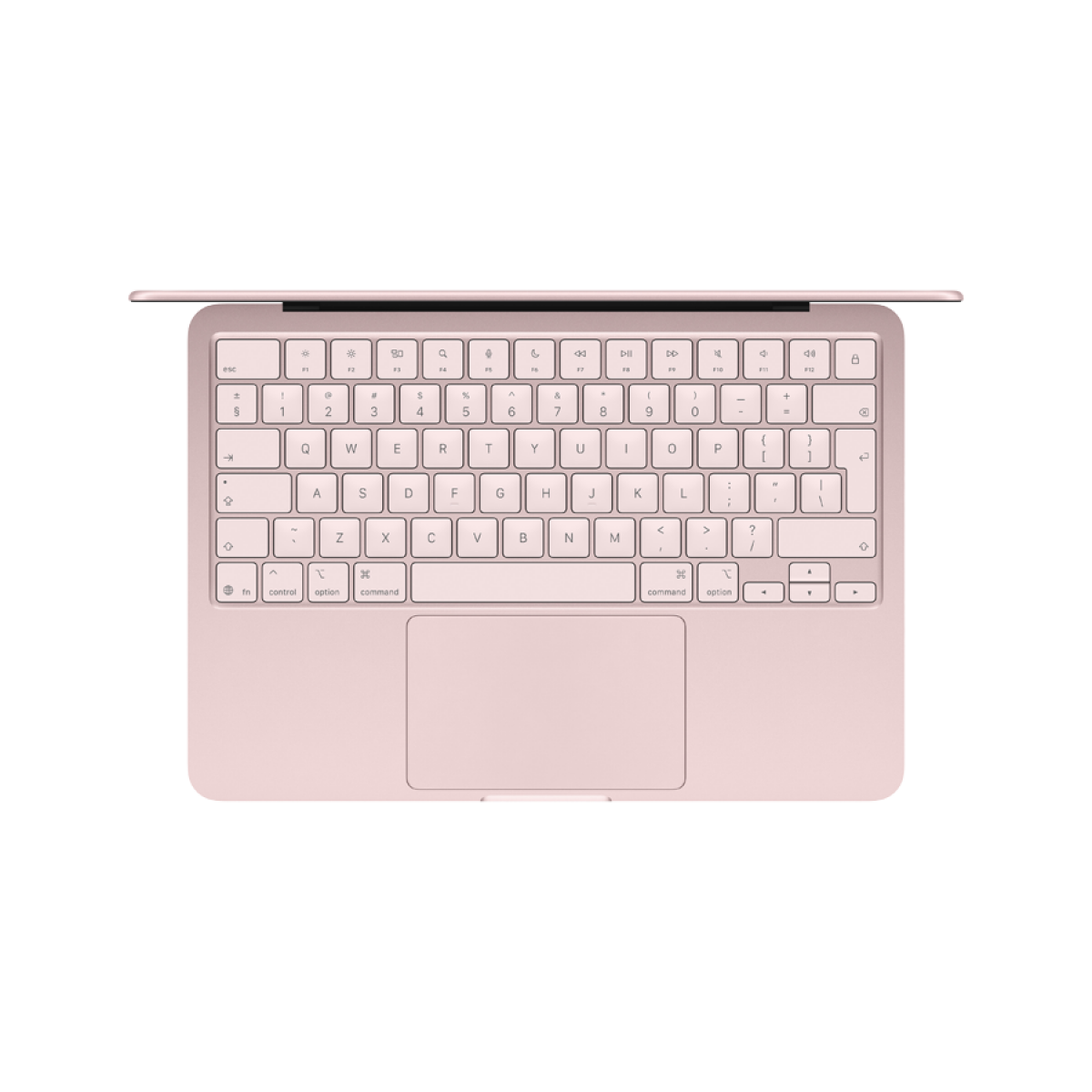 MacBook Neo 13-inch,Blush,Model A3404,  A18 PRO CHIP, 6C CPU, 5C GPU, 8GB unified memory,20W ADAPTER,256GB SSD storage, KEYBOARD US English