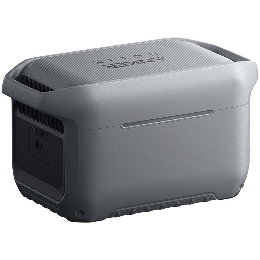 Anker SOLIX Powerstation C2000 Gen2 - 2048Wh, Peak Power 4000W