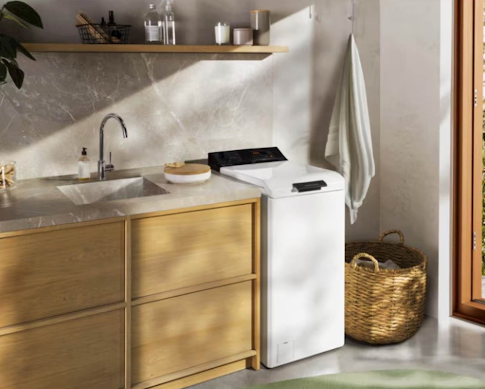 Mašina za veš ELECTROLUX EW6T837E