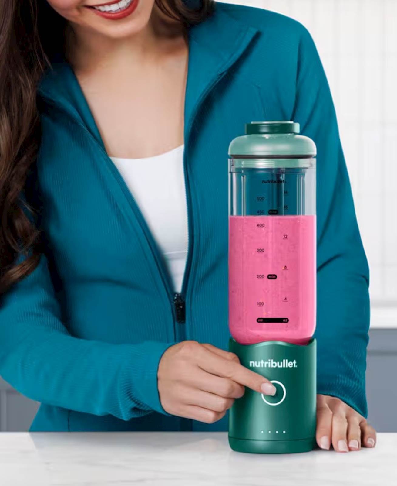 Blender NUTRIBULLET NBP013GR