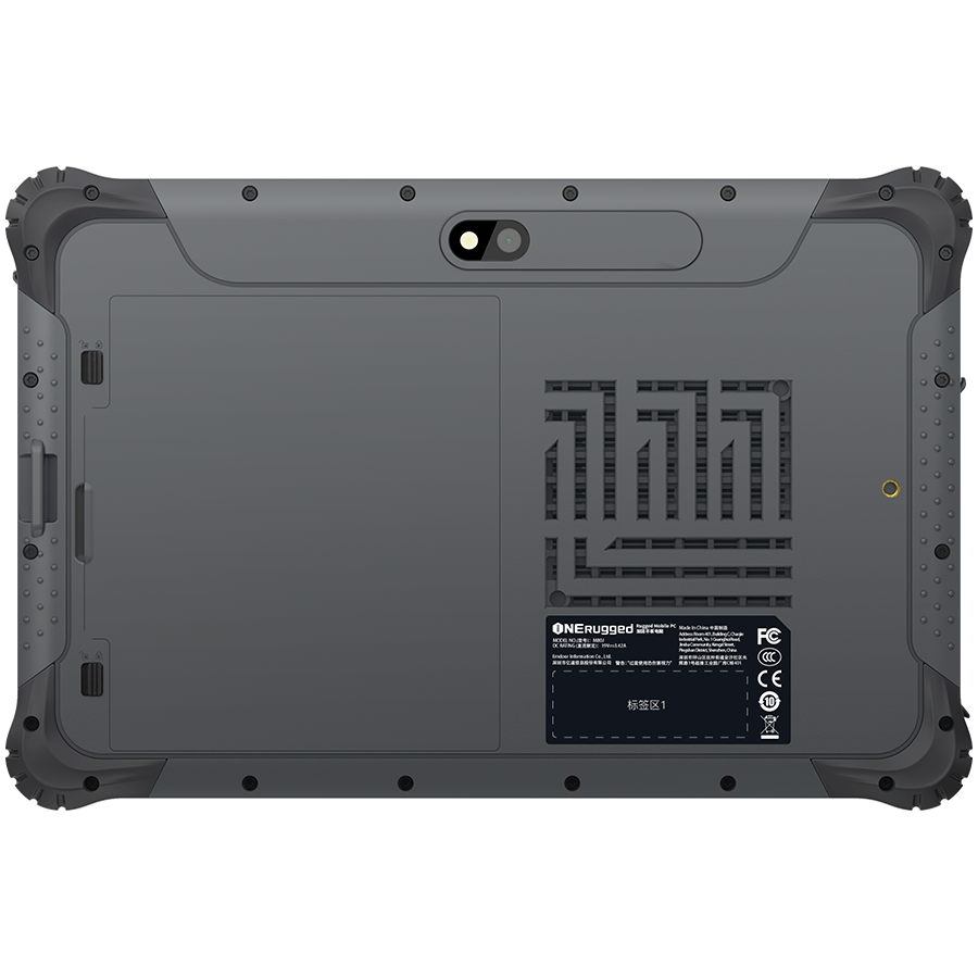 ONERugged M80J, 8-inch 1920x1200, 8 GB + 128 GB, 4G, IP65