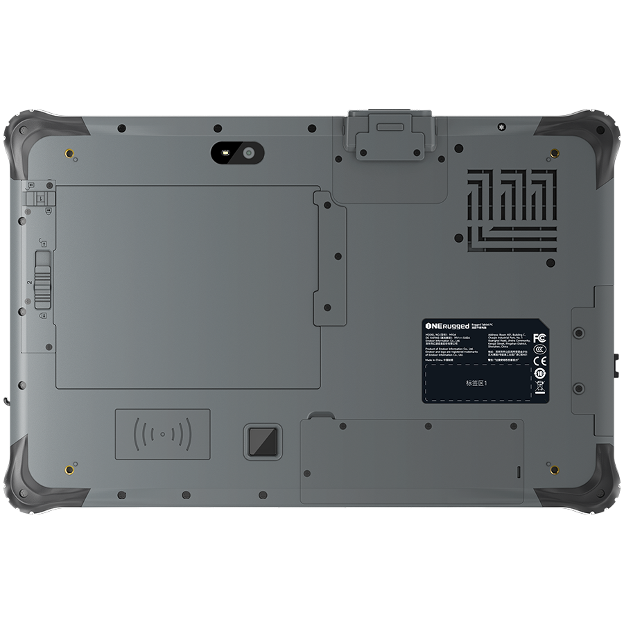 ONERugged M10A, 10.1-inch 1920x1200, 16 GB + 128 GB, Intel® Core™ i5-1235U, 4G, IP65