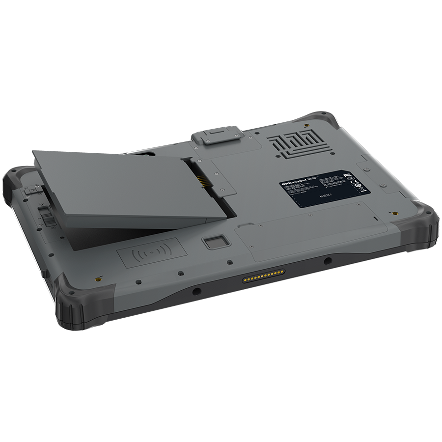 ONERugged M10A, 10.1-inch 1920x1200, 16 GB + 128 GB, Intel® Core™ i5-1235U, 4G, IP65