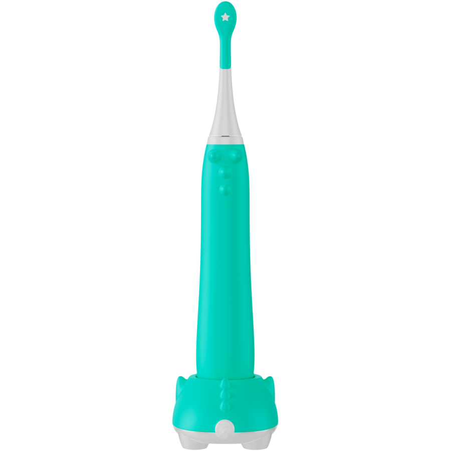 Wireless Tooth Brush, Mint, 3 Brush Heads, 600mAh, Function: Sensive, Clean, Whitening, Sweep, Smart Remind