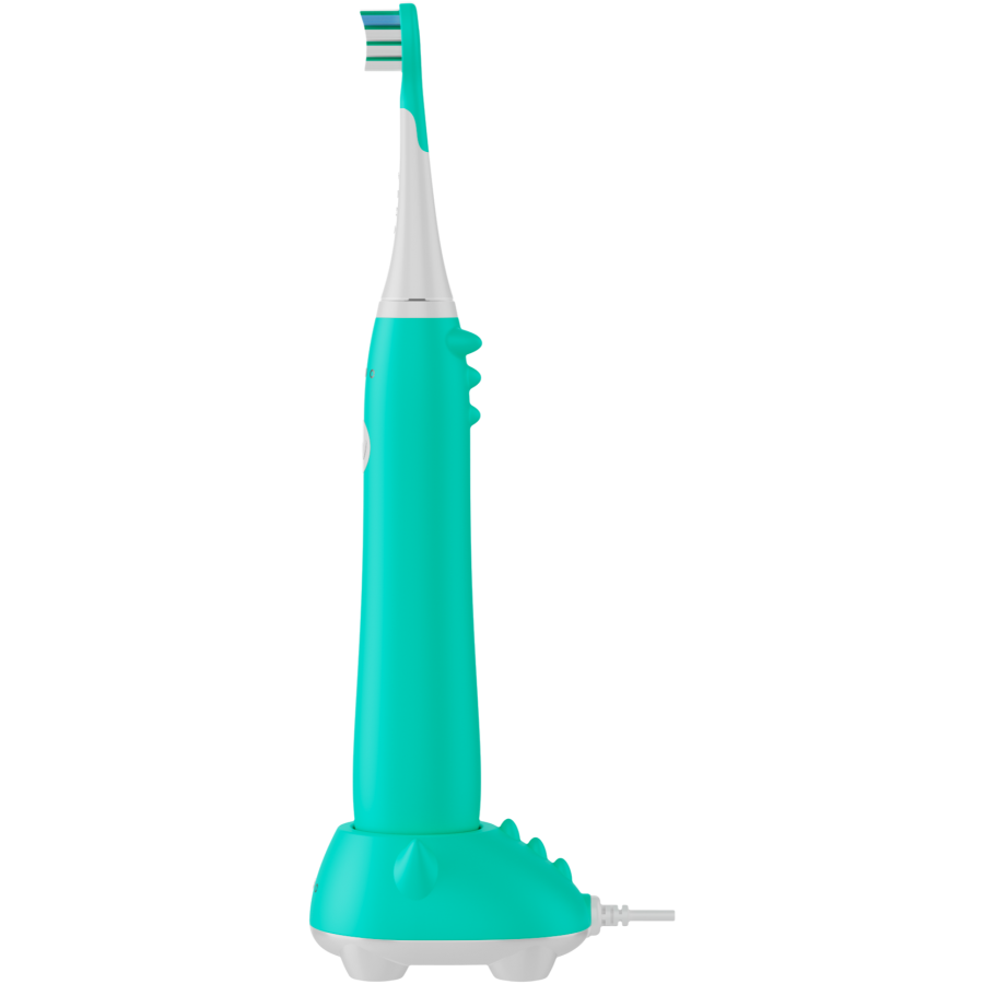 Wireless Tooth Brush, Mint, 3 Brush Heads, 600mAh, Function: Sensive, Clean, Whitening, Sweep, Smart Remind