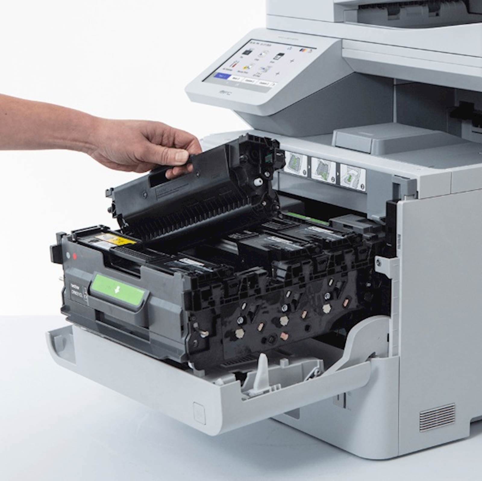 Toner BROTHER TN821XXLBK