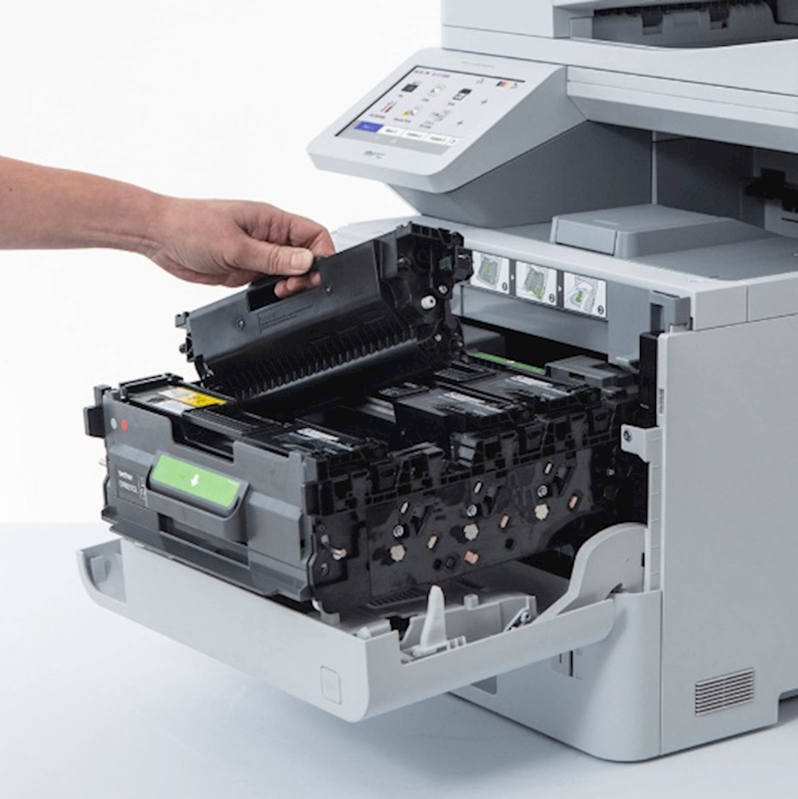 Toner BROTHER TN821XXLC