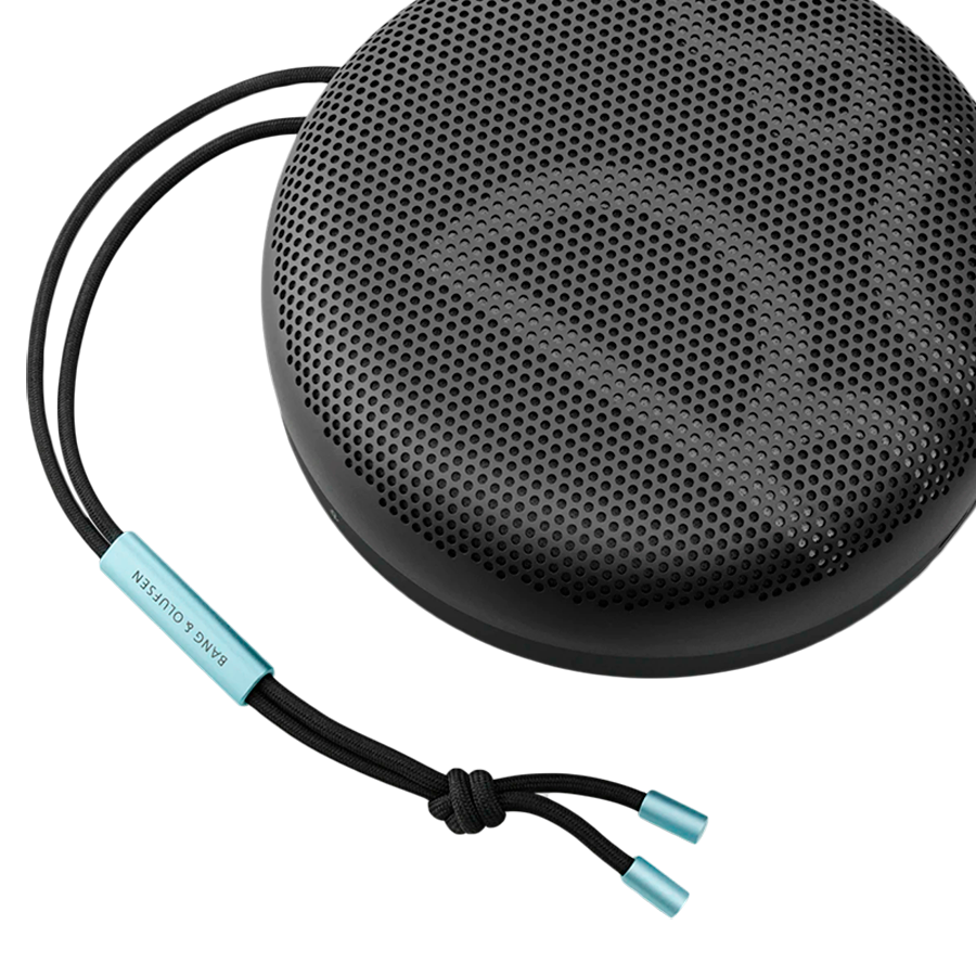 Beosound A1 2nd Gen Anthracite Oxygen