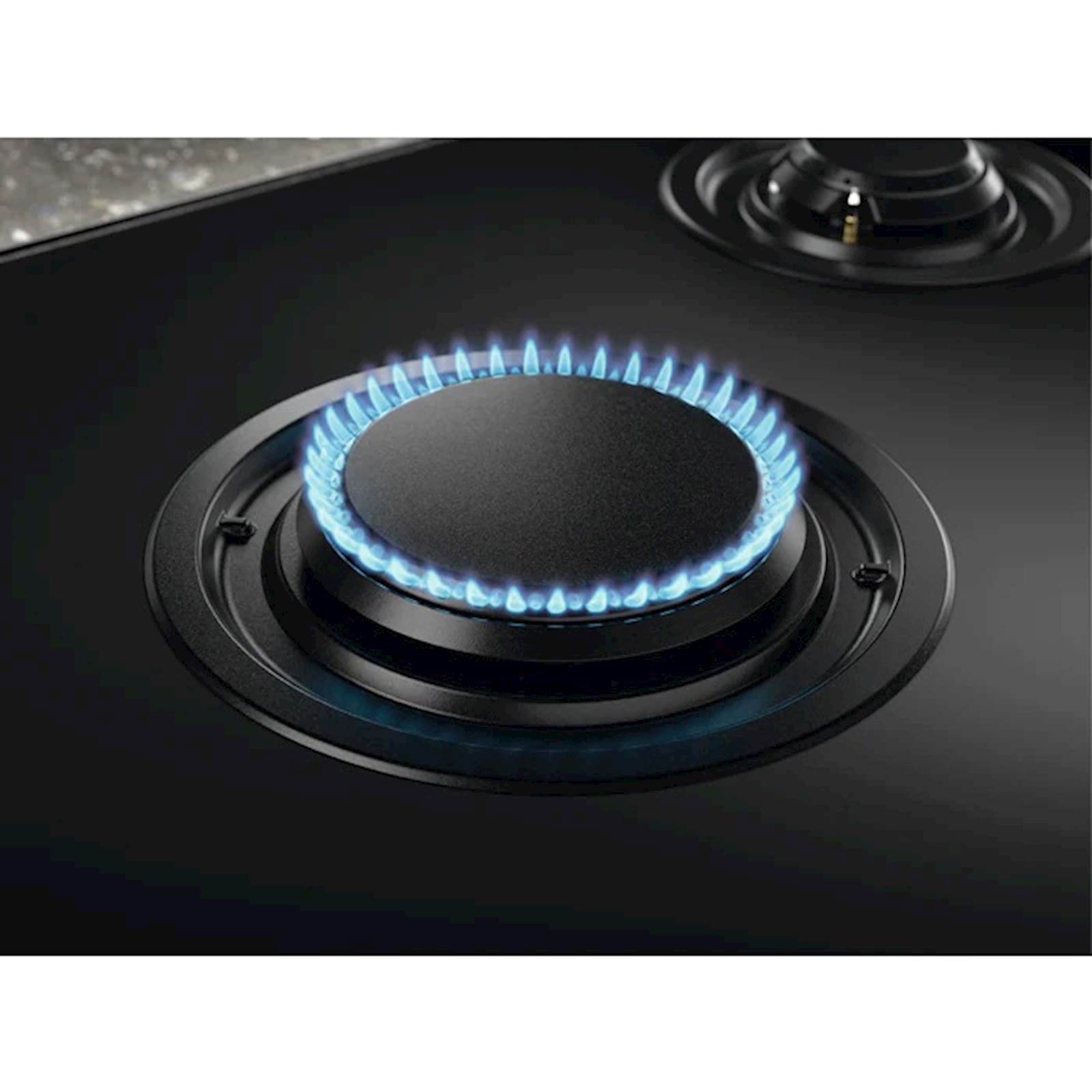 Ugradbena ploča Electrolux KDI641723K, ind. + plin
