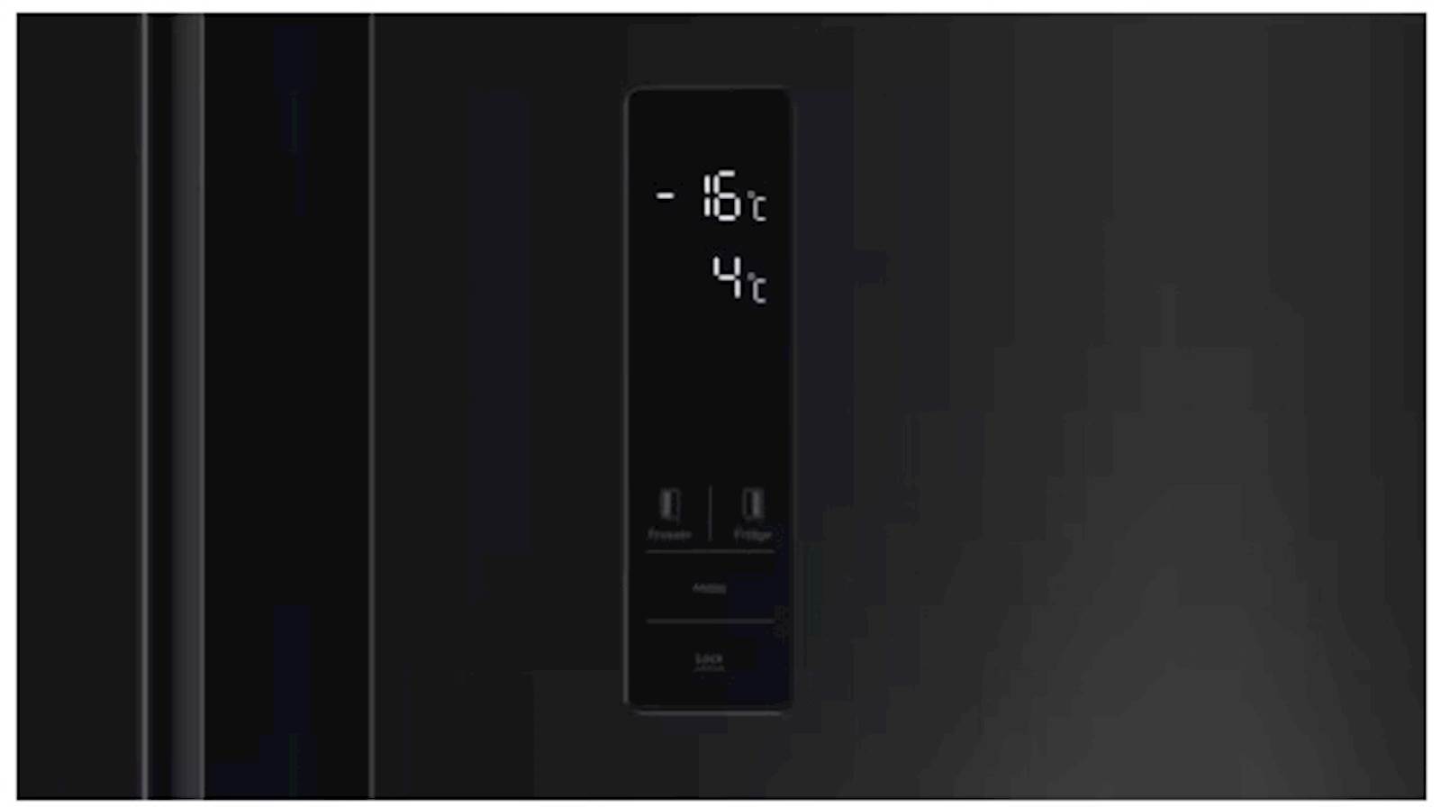 Frižider ELECTROLUX EAT6ME53K0