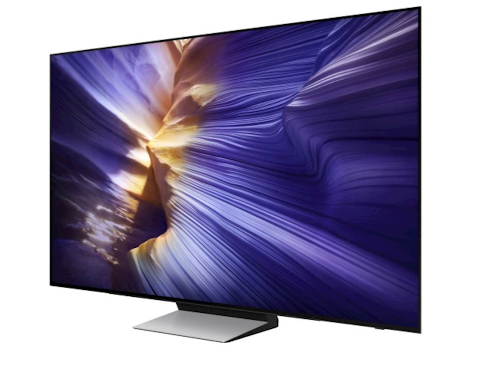 TV SAMSUNG OLED 4K Vision AI 77" S90F 