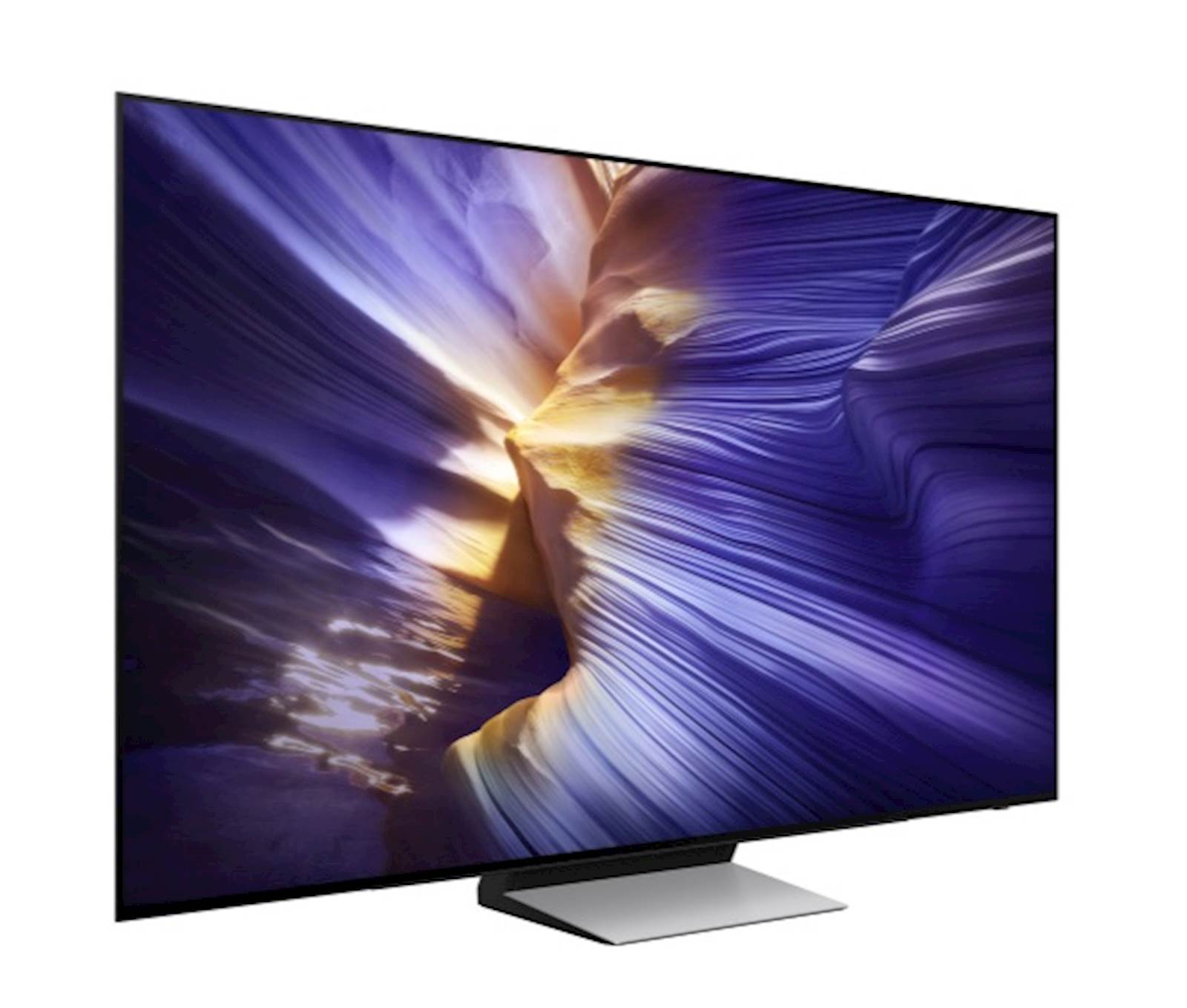 TV SAMSUNG OLED 4K Vision AI 77" S90F 